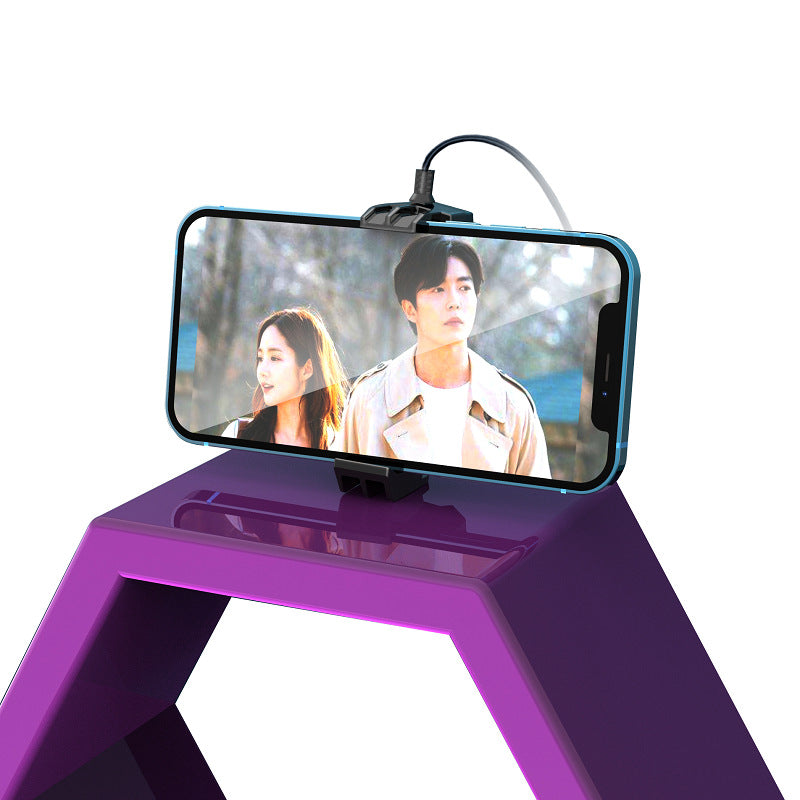 Cell Phone Tablet USB Small Fan Cooler