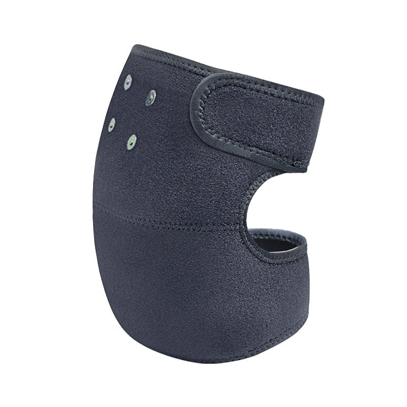 Warm Old Cold Legs Argy Wormwood Self-heating Middle-aged And Elderly Special Joint Pain Knee Pad