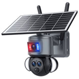 15X Zoom Gun Ball Linkage WiFi Camera