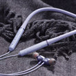 Wireless Sports Bluetooth Headset Binaural Neck Hanging Neck Style
