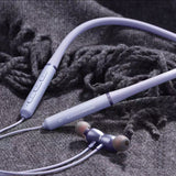 Wireless Sports Bluetooth Headset Binaural Neck Hanging Neck Style