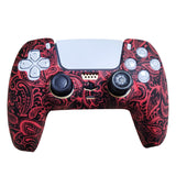 Handle Camouflage Silicone Case Drop-resistant