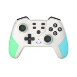 Wireless Bluetooth Gamepad With Macro Programming With Wake-up Vibrating Gyroscope