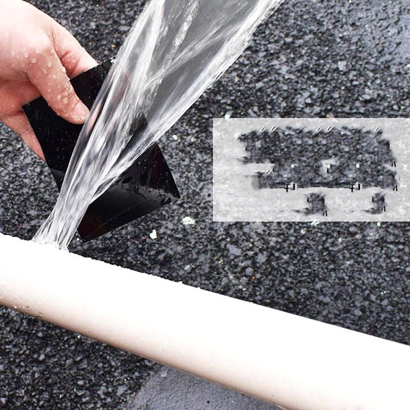 Leak-repairing Waterproof Tape Kitchen Water Pipe Strong Repair Tape Construction Site Pipe Leakage Plugging Tape