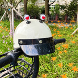 Fashion Electric Car Motorcycle Helmet Decorative Accessories