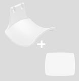 Universal Hanging Rack Of Non-perforated Game Handle