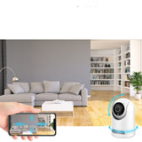 Home Indoor Wifi Remote Voice Wireless Camera