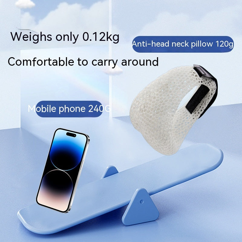 3D Printing Neck Brace Anti-bow Neck Protection Bandana