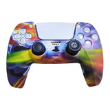 Handle Camouflage Silicone Case Drop-resistant