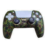 Handle Camouflage Silicone Case Drop-resistant