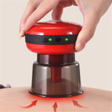 Negative Pressure Massager For Dredging Meridians And Removing Dampness Throughout The Body