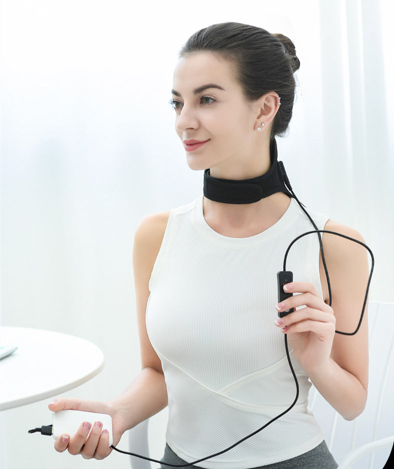 Smart USB Charging Male Neck Heating Neck Band