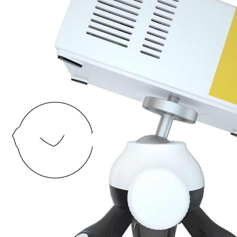 Mini Triangle Bracket For Portable Camera