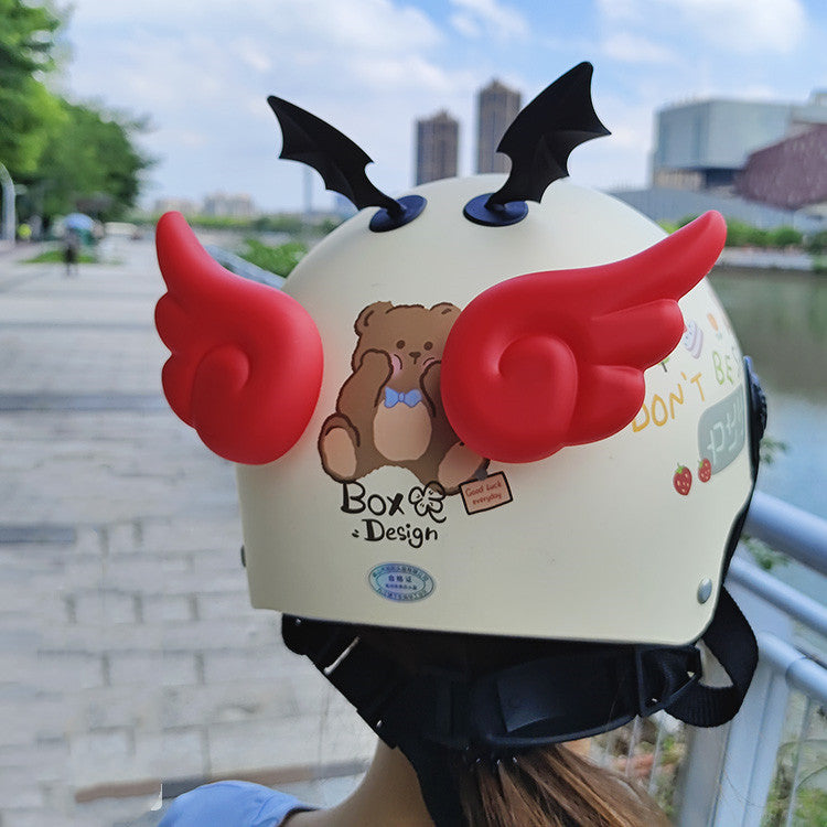 Electric Car Personalized Backrest Decorative Accessories