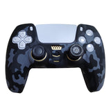 Handle Camouflage Silicone Case Drop-resistant