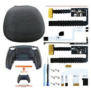 Four-back Key Handle Rear Back Splint Pick