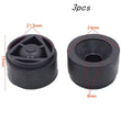 Engine Rubber Pier Sleeve Car Accessories