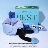 U-shaped Neck Pillow Customized Car Neck Protection Office