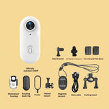 Outdoor Sports Camera In Helmet Motorcycle Bike Sport Mini Filming Bicycle Action 4K Professional Body Cam And Video Cameras