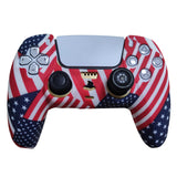 Handle Camouflage Silicone Case Drop-resistant