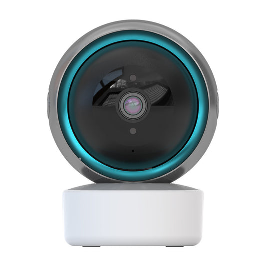 Indoor Monitoring 360 Degree Wifi Graffiti Camera