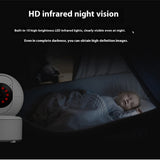 Wireless Wifi Surveillance Camera 3mpGK Home