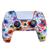 Handle Camouflage Silicone Case Drop-resistant